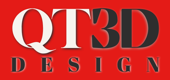 QT3D Design